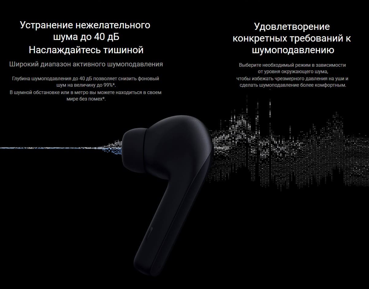 Xiaomi Buds 3 (M2111E1)